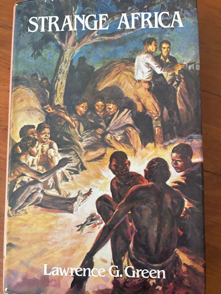 Strange Africa