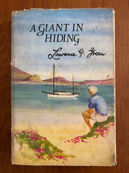 A Giant in Hiding