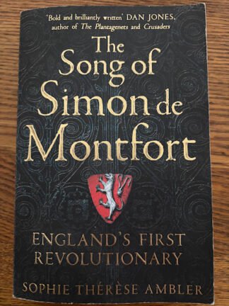 The Song of Simon de Montfort