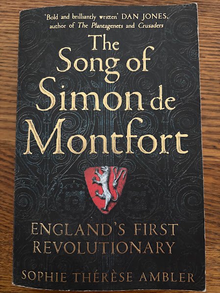 The Song of Simon de Montfort