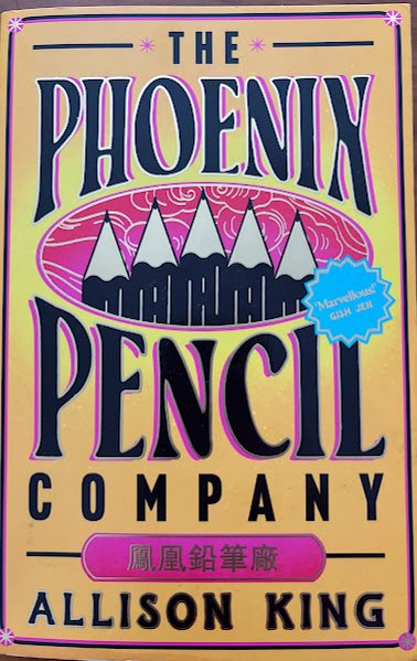 The Phoenix Pencil Company
